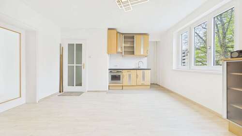 Foto - Wohnung zum Kaufen in Göggingen 125.000,00 € 39.46 m²