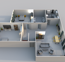 Wohnung zum Kaufen in Öhringen 176.000,00 € 77 m²