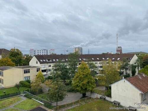 Foto - Wohnung zum Kaufen in Karlsruhe 169.000,00 € 45.26 m²