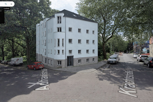 Foto - Büro in Bochum 580,00 € 44 m² - 580,00&nbsp;EUR Kaltmiete, ca.&nbsp; 44,00&nbsp;m&sup2;