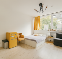 Wohnung zum Kaufen in Düsseldorf 149.000,00 € 23 m²