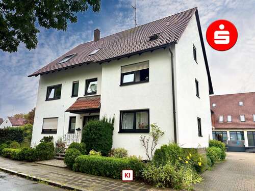 Foto - Wohnung zum Kaufen in Nürnberg 300.000,00 € 90 m²