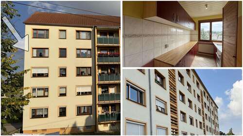 Foto - Wohnung zum Kaufen in Mülsen 34.900,00 € 58 m²
