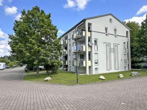 Foto - Wohnung zum Kaufen in Schwäbisch Gmünd 192.000,00 € 61.01 m²