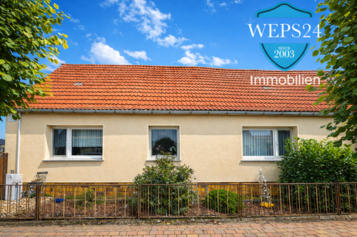 Foto - Haus zum Kaufen in Tangerhütte OT Uetz 98.000,00 € 120 m²