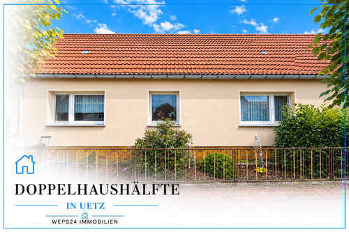 Foto - Haus zum Kaufen in Tangerhütte OT Uetz 85.900,00 € 120 m²