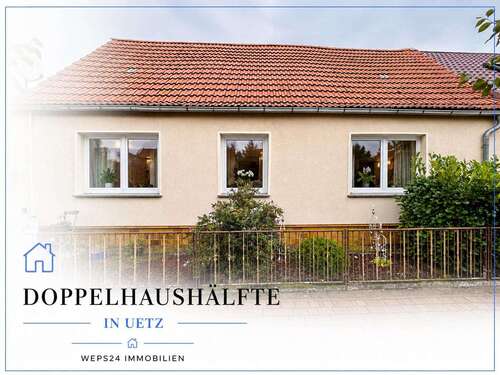 Foto - Haus zum Kaufen in Tangerhütte OT Uetz 85.898,00 € 120 m²