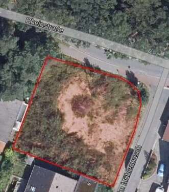 Foto - Grundstück zu verkaufen in Hamminkeln 250.000,00 € 1068 m²