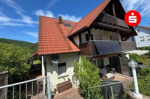 Foto - Wohnung zum Kaufen in Happurg 249.000,00 € 82 m²
