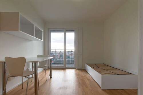 Foto - Wohnung zum Mieten in Frankfurt 680,00 € 27.18 m²