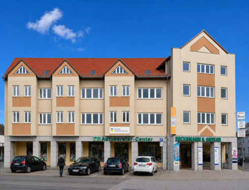 Foto - Büro in Halberstadt 835,00 € 167.95 m²