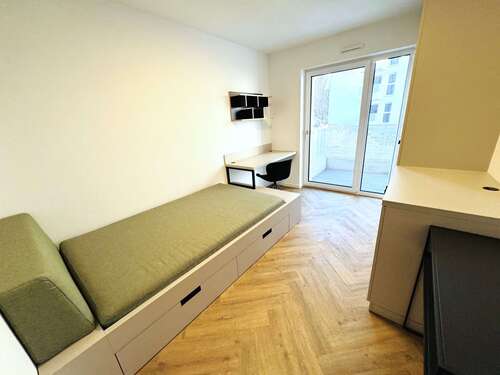 Foto - Wohnung zum Mieten in Berlin 566,53 € 26.35 m²