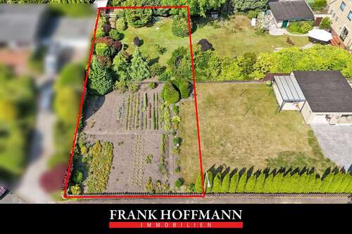 Foto - Grundstück zu verkaufen in Quickborn 369.000,00 € 666 m²