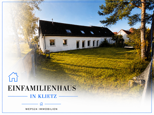 Foto - Haus zum Kaufen in Klietz 129.998,00 € 133 m²