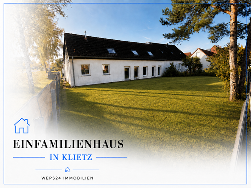Foto - Haus zum Kaufen in Klietz 129.995,00 € 133 m²