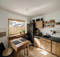 Wohnung zum Kaufen in Denzlingen 172.500,00 € 46 m²