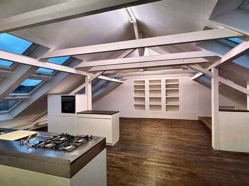 Foto - Wohnung zum Mieten in Düsseldorf 2.350,00 € 175 m²