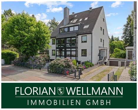 Foto - Wohnung zum Kaufen in Bremen 449.000,00 € 167 m²