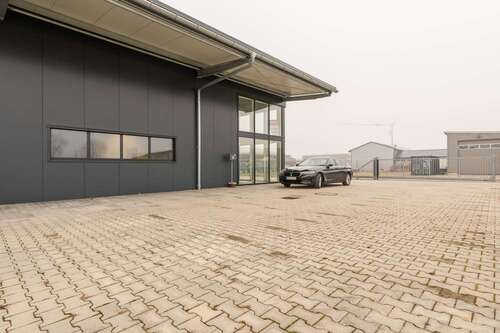 Foto - Halle in Pocking 6.500,00 € 800.2 m²