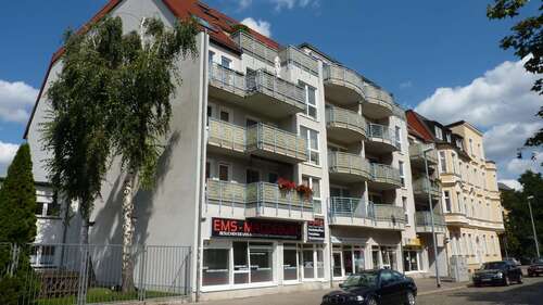 Foto - Wohnung zum Mieten in Magdeburg 370,00 € 37 m²