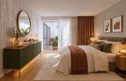 Foto - Wohnung zum Kaufen in Kassel 589.000,00 € 106.74 m²