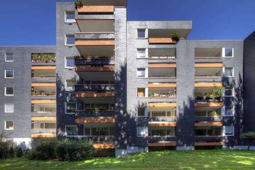 Foto - Wohnung zum Mieten in Bochum 264,11 € 44.5 m²