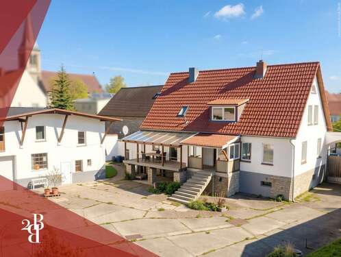 Foto - Haus zum Kaufen in Staßfurt 179.000,00 € 220 m²