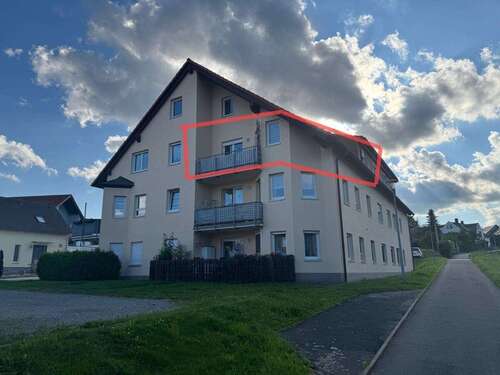 Foto - Wohnung zum Kaufen in Thermalbad Wiesenbad OT Schönfeld 80.300,00 € 73 m²