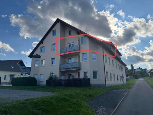 Foto - Wohnung zum Kaufen in Thermalbad Wiesenbad OT Schönfeld 80.300,00 € 73 m²