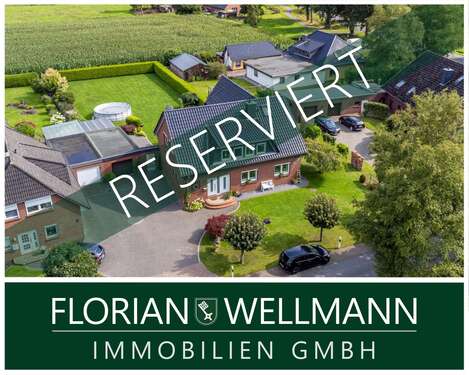 Foto - Haus zum Kaufen in Vollersode 449.000,00 € 230.92 m²