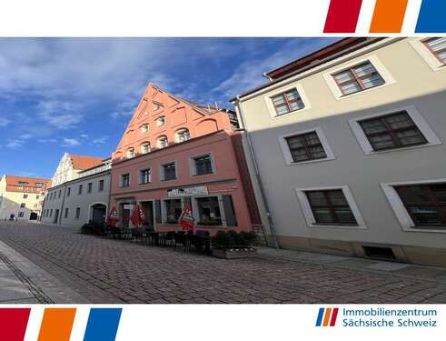 Foto - Wohnung zum Kaufen in Pirna 220.000,00 € 84.45 m²