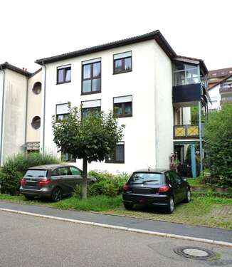 Foto - Wohnung zum Kaufen in Bad Mergentheim 145.000,00 € 74 m²