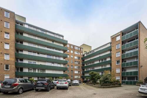 Foto - Wohnung zum Kaufen in Neuss 129.000,00 € 54 m²