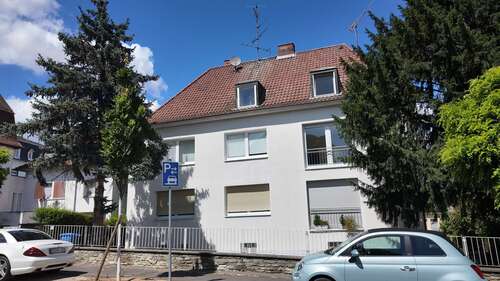 Foto - Wohnung zum Mieten in Bad Nauheim 600,00 € 50.6 m²