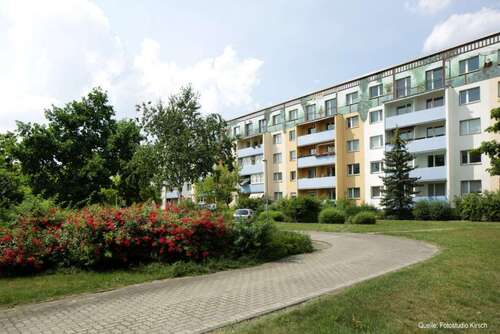 Foto - Wohnung zum Mieten in Lutherstadt Wittenberg 288,00 € 56.65 m²