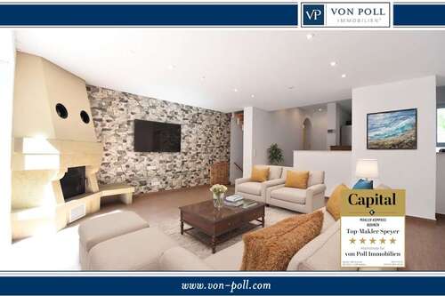 Foto - Haus zum Kaufen in Sinsheim 369.000,00 € 146 m²