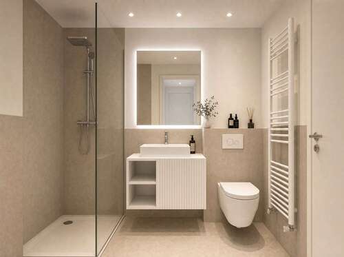 Foto - Wohnung zum Mieten in Köln Sülz 990,00 € 39 m²