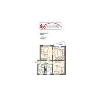 Wohnung zum Mieten in Burg 370,00 € 52.68 m²