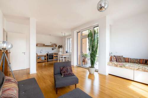 Foto - Wohnung zum Kaufen in Berlin 695.000,00 € 90 m²
