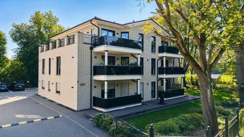 Foto - Wohnung zum Mieten in Wardenburg 1.350,00 € 106.51 m²