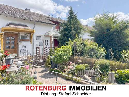Foto - Haus zum Kaufen in Rotenburg 120.000,00 € 91 m²