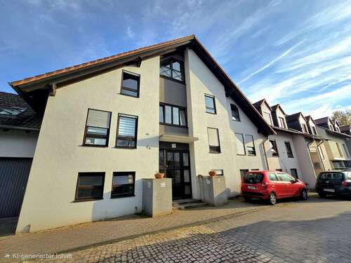 Foto - Wohnung zum Mieten in Alzey 600,00 € 70 m²