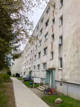 Foto - Wohnung zum Mieten in Schwerin 360,00 € 57.26 m²