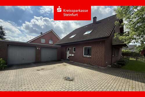 Foto - Haus zum Kaufen in Lengerich 397.000,00 € 168.09 m²