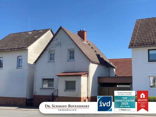 Foto - Haus zum Kaufen in Herborn Hörbach 119.000,00 € 101 m²