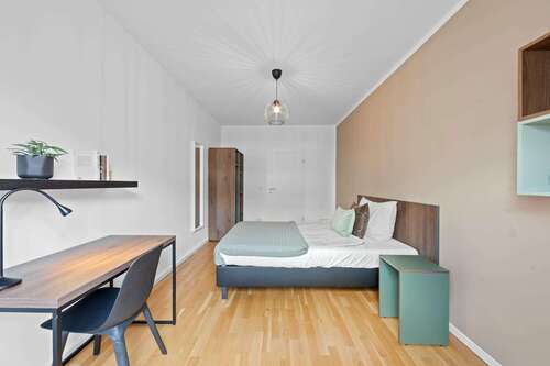 Foto - WG-Zimmer in Berlin 860,00 € 13 m²