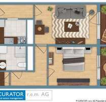 Wohnung zum Mieten in Grimma 450,00 € 62.8 m²