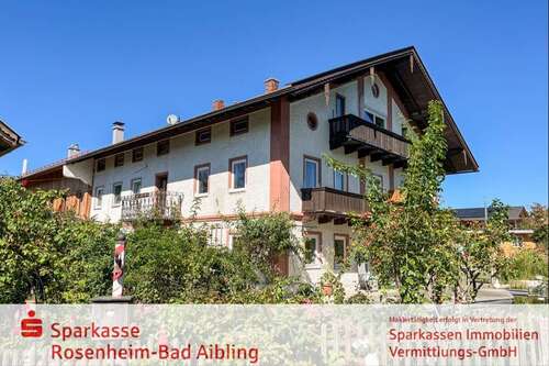 Foto - Wohnung zum Kaufen in Söchtenau 135.000,00 € 35 m²