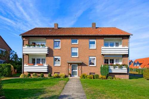 Foto - Wohnung zum Mieten in Diepholz 539,00 € 63.99 m²