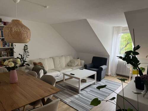 Foto - Wohnung zum Mieten in Karlsruhe 1.200,00 € 80.3 m²